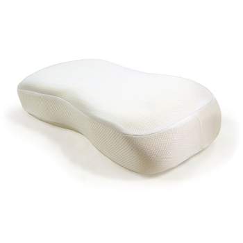 SleepRight Side Sleeping Memory Foam Pillow