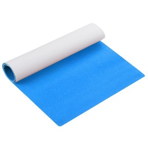 Unique Bargains Non-Slip Waterproof High Traction Grind Sandpaper Skateboard Scooter Grip Tape Sheet - 1 of 4