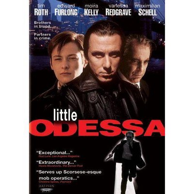 Little Odessa (DVD)(2002)