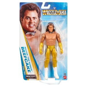 WWE Main Event 161 Brutus Beefcake Action Figure - 1 of 3