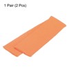 Unique Bargains Cotton Elastic Knitted Stretchy Fabric Knit Rib Stretch Tape Cuff Sleeve Waistband - 3 of 4