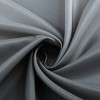 Dainty Home Shades Printed Textured Fabric Gradient Size,Colors Ombre Designed Shower Curtain - 4 of 4