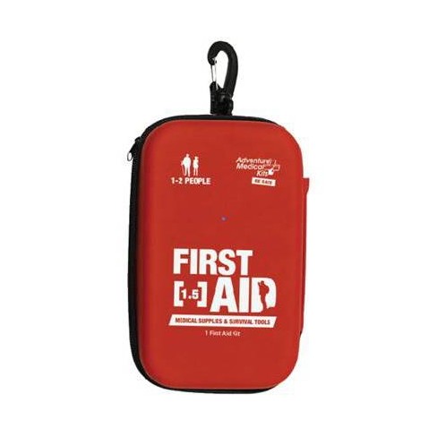 Johnson & Johnson First Aid To Go! Portable Mini Travel Kit - 12pc : Target