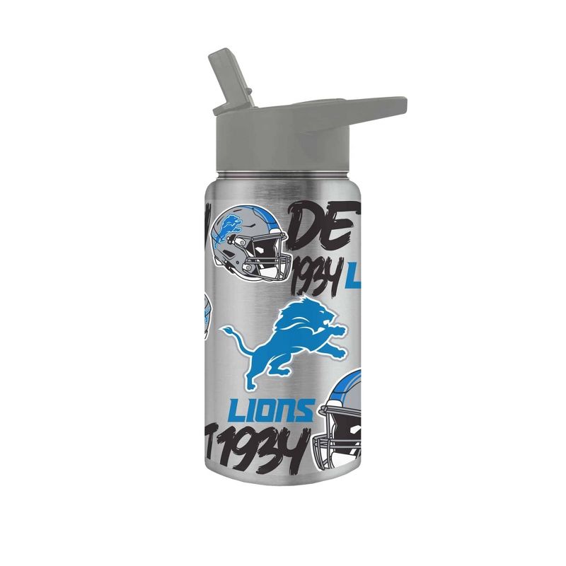 NFL Detroit Lions Future Fan 14 fl oz Hydration Bottle, 2 of 3