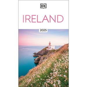 DK Ireland - (Travel Guide) by  Dk Travel (Paperback) - 1 of 1