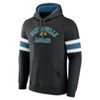 NFL Jacksonville Jaguars Men's Old Reliable Fashion Hooded Sweatshirt - S