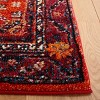 Vintage Hamadan VTH204 Power Loomed Indoor Rugs - Safavieh - 4 of 4