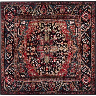 red/multi