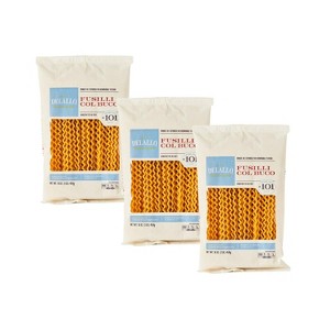 DeLallo Fusilli col Buco Pasta, 16 oz Bag, (3 Pack) - 1 of 4
