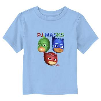 PJ Masks Power Heroes Portraits T-Shirt