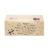 Andy Pandy Bamboo Diapers Pack - Size 1 - 44ct - 2 of 4