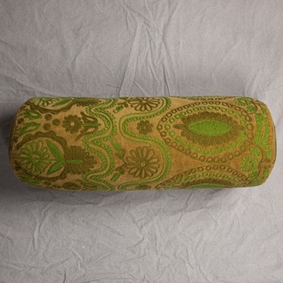 Storied Home Bolster Pillow - Thumbnail 5