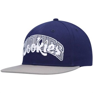 MEN'S LOUD PACK TWILL COLOR-BLOCKED SNAPBACK CAP - Cookies - 1 of 4
