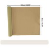 Unique Bargains Self-Adhesive Leather Repair Patch Tape 1 Pc - 2 of 4