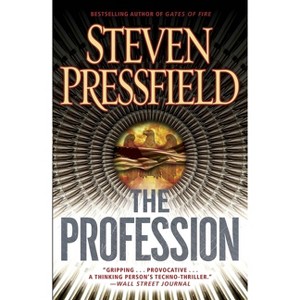 The Profession - by  Steven Pressfield (Paperback) - 1 of 1