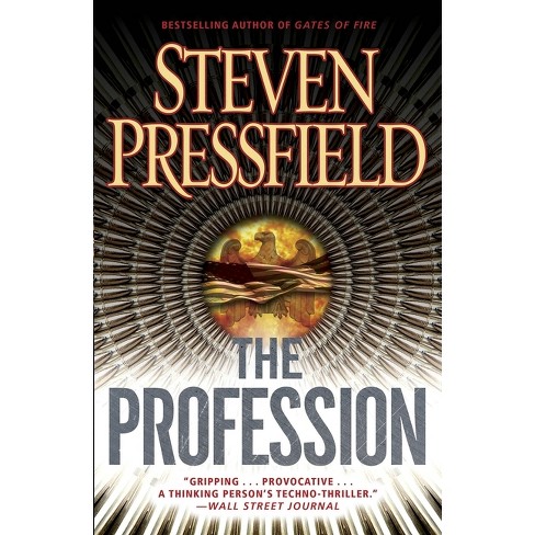 The Profession - by  Steven Pressfield (Paperback) - image 1 of 1