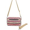 The Sak Cora Smartphone Crossbody - Hand Crochet - 2 of 4