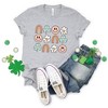 Simply Sage Market Women's St. Patrick's Chart Short Sleeve Graphic Tee - 3 of 4