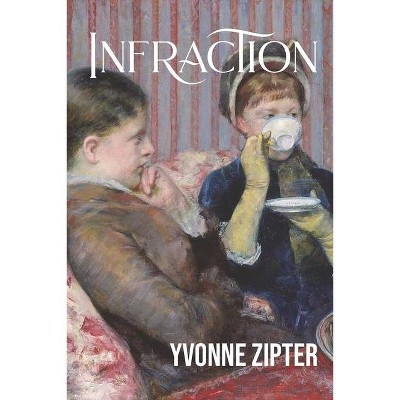 Infraction - by  Yvonne Zipter (Paperback)