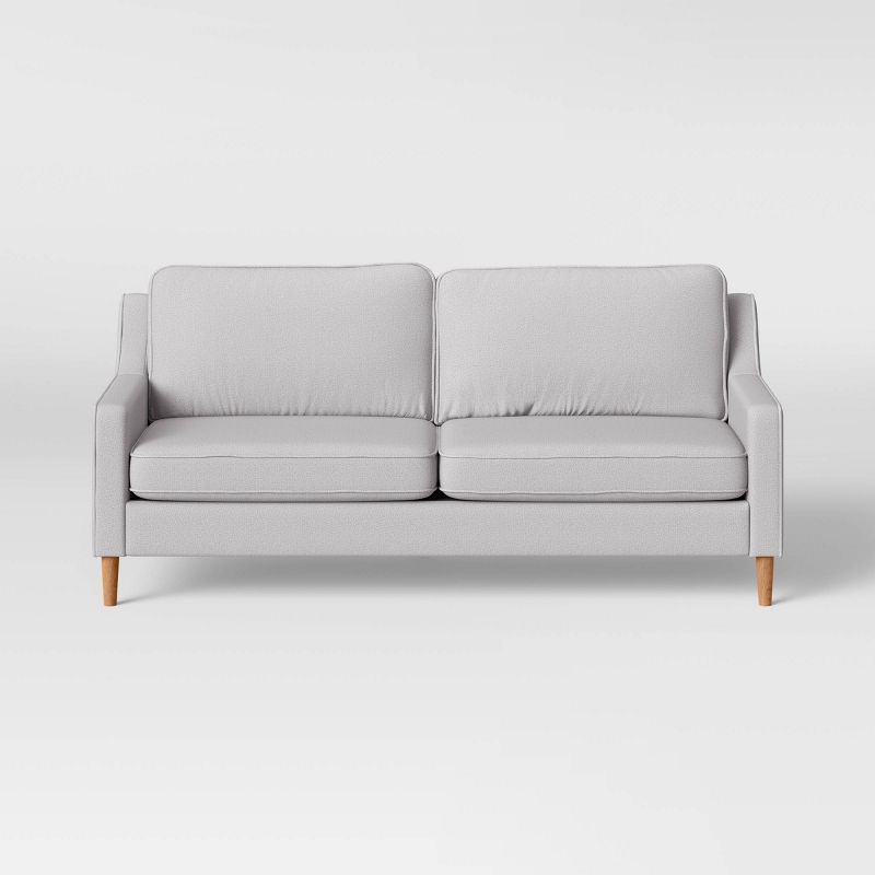 Prescott Slope Arm Sofa - Threshold™, 4 of 18