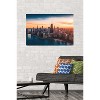 Trends International Cityscapes - Chicago, Illinois Unframed Wall Poster Prints - 2 of 4