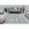 Rugs America Cora Transitional Vintage Area Rug - 3 of 4
