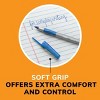 BIC Xtra Comfort Ballpoint Pens, 1.2mm, 26ct - Multicolor Ink: Rubber Grip, Art & Stationery, Office Supplies - 4 of 4