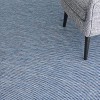 Nourison Positano Solid Indoor Outdoor Rug - 4 of 4
