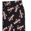 Seven Times Six Doritos Men's Logo All-Over Print Lounge Pajama Sleep Pants Black - 2 of 4
