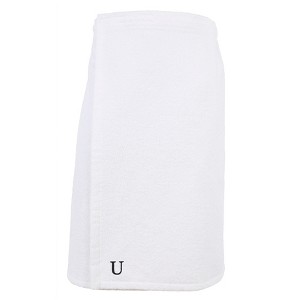 Linum Home Textiles 100% Turkish Cotton Personalized Women's Terry Body Wrap - 1 of 1