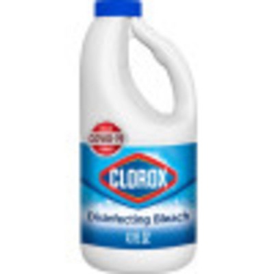 Clorox Disinfecting Bleach - Regular - 43oz