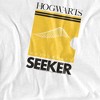 Harry Potter Hogwarts Hufflepuff Seeker Women's Loose T-Shirt - 2 of 4