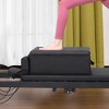 Pilates Reformer Box, Pilates Sitting Box for Pilates Reformer, Portable Pilates Exercise Accessories for Home Gym and Professional Studio Use - 3 of 4