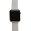 Olivia Pratt Tempered Glass Apple Watch Bumper - 2 of 3