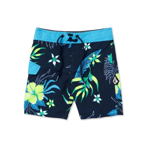 Volcom toddler store swim trunks