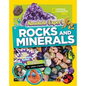 Absolute Expert: Rocks & Minerals - by  Ruth Strother (Hardcover) - 1 of 1