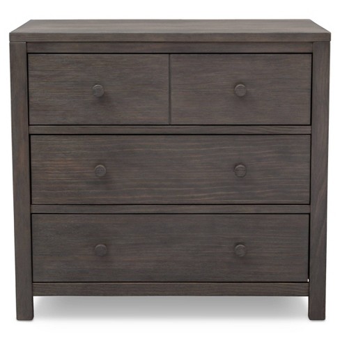 Gray on sale childrens dresser