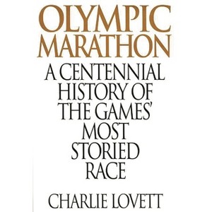 Olympic Marathon - (Contributions in Political Science) by  Charles Lovett (Hardcover) - 1 of 1