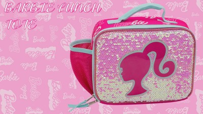 Barbie Kids Lunch Bag Target