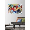 Trends International One Piece: Fishman Island - Crew Sky Unframed Wall Poster Print Clear Push Pins Bundle 22.375" x 34" - 2 of 4