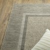 Oriental Weavers Tortuga TR06A Beige/ Black Indoor/Outdoor Area Rug - 1'10" x 7'6" - 3 of 4