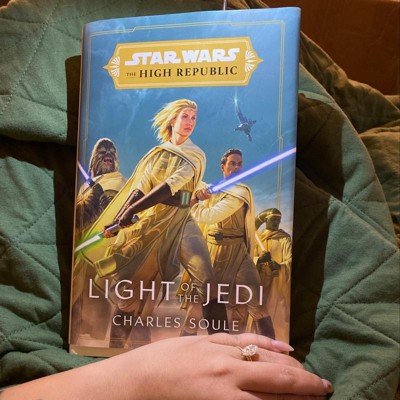 Light of the Jedi Star Wars: The High Republic by Charles Soule - Star  Wars: The High Republic - Lucasfilm, Star Wars Books