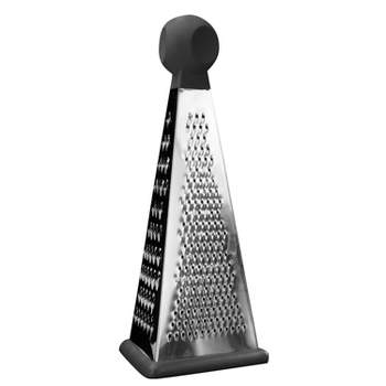 Cuisipro 4 Sided Box Grater, Regular, Stainless Steel : Target