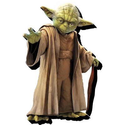 NMR Distribution Star Wars Yoda Funky Chunky Magnet