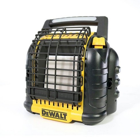 DEWALT RADIANT KEROSENE HEATER