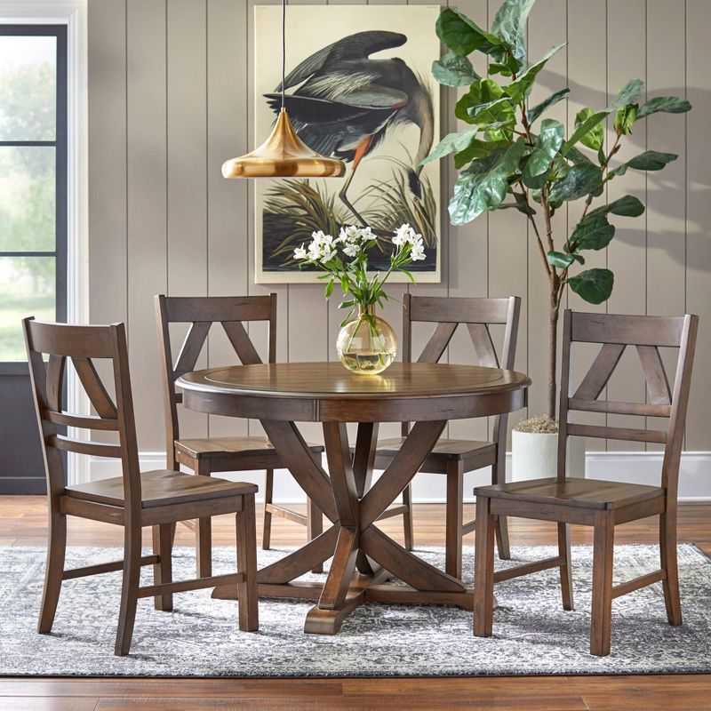 Set of 2 Vintner Dining Chairs - Buylateral, 5 of 7