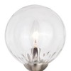 Vaxcel Olson 1 - Light Sconce in  Satin Nickel - 3 of 4