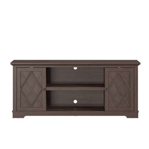 Farmhouse style deals tv stand