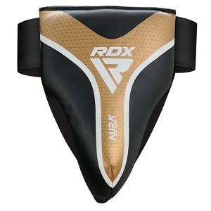 RDX Sports Groin Guard Aura Plus T-17 - Ultimate Protection and Comfort for Martial Arts, Boxing, and Contact Sports Training - 1 of 3