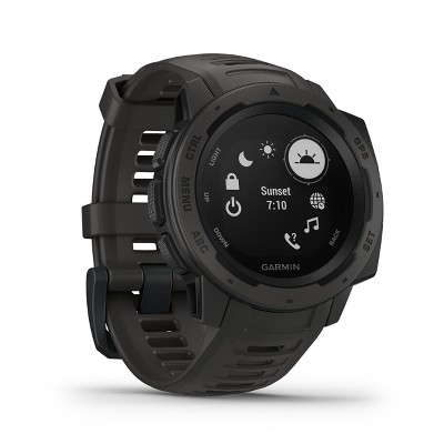 garmin instinct target